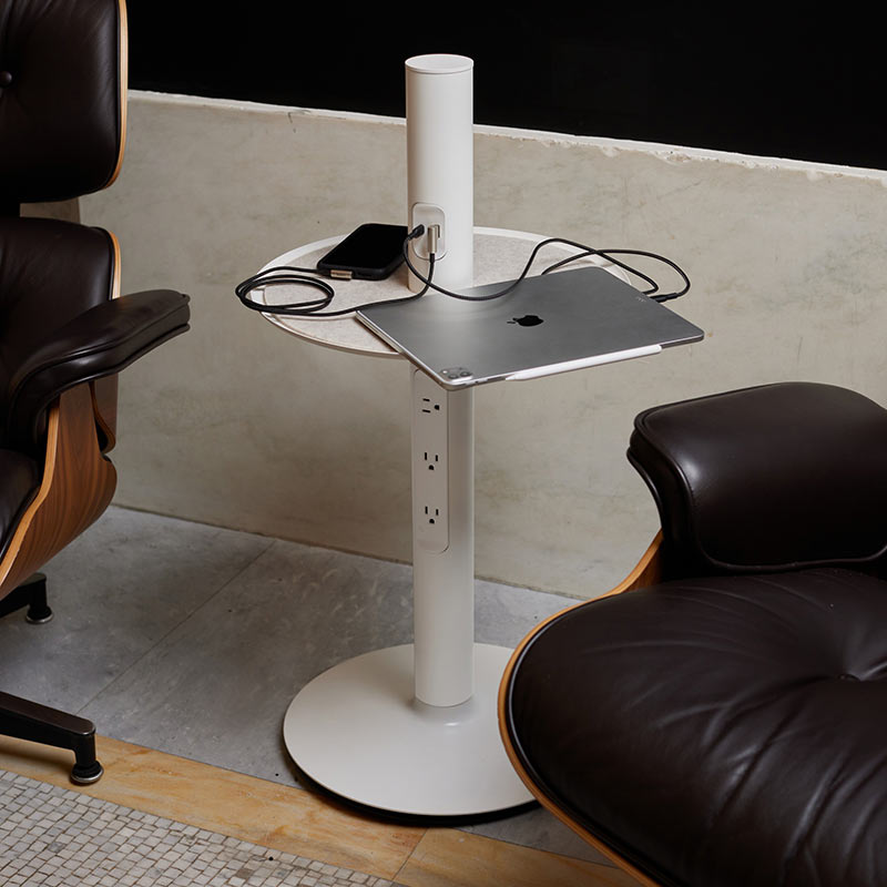 Freestanding power products by Dekko