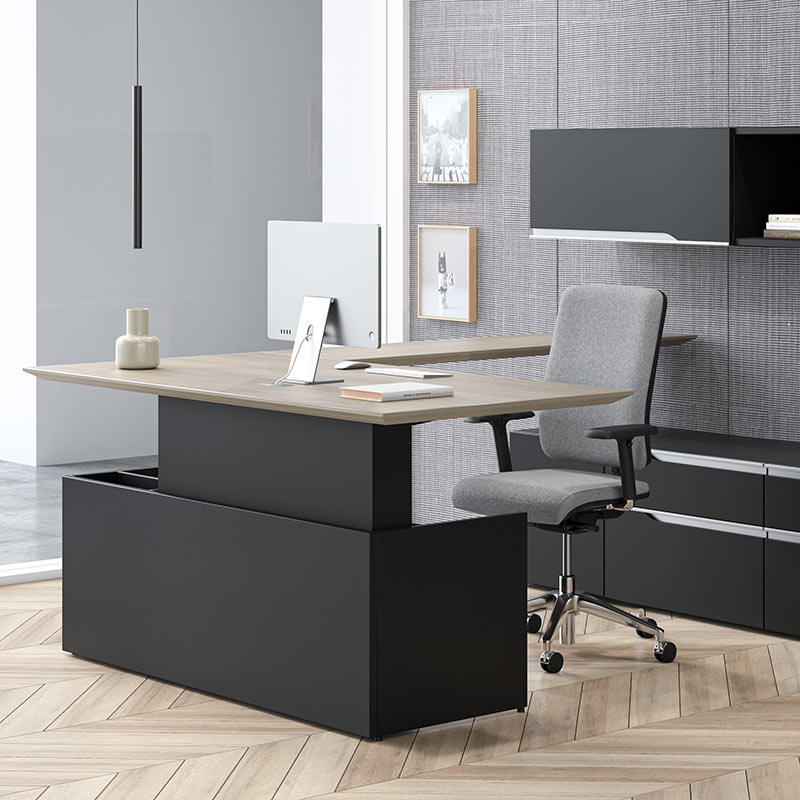 Private Office by Groupe Lacasse