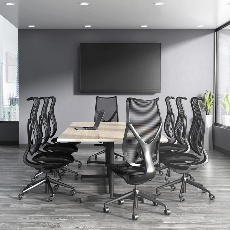 Executive / Task / Conference by Via Seating<br />
