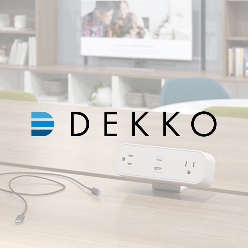 CET Commercial Interiors extension for DEKKO