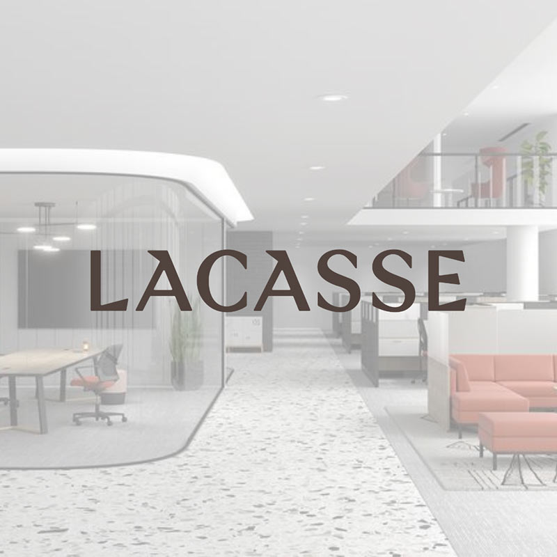 CET Commercial Interiors extension for Groupe Lacasse