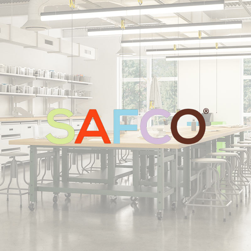 CET Commercial Interiors extension for SAFCO