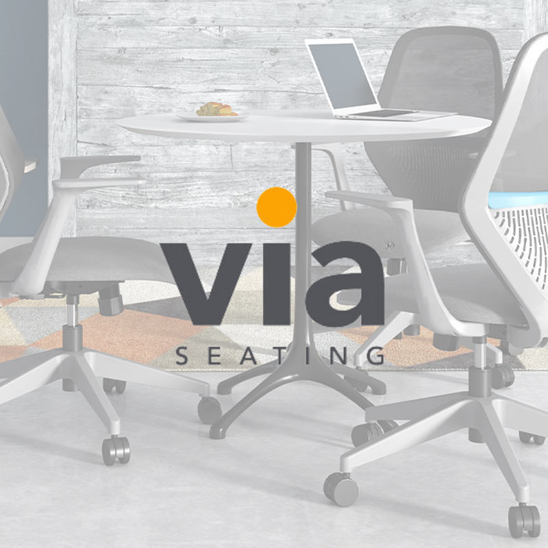 CET Commercial Interiors extension for Via Seating